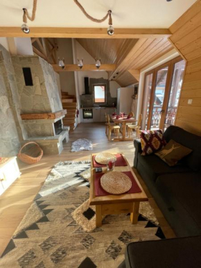 Maison de Pieniny Czarna Woda